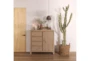 Voyage Natural 4-Drawer Door Chest By Nate Berkus + Jeremiah Brent - Room