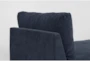 Bonaterra Midnight Blue Fabric 87" Chaise Lounge - Detail
