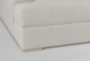 Shore 119" Fabric 2 Piece Sectional With Left Arm Facing Chaise By Nate Berkus + Jeremiah Brent - Detail