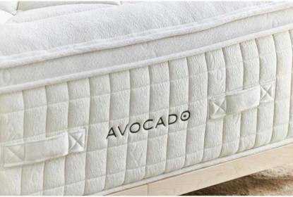 Avocado® Organic Luxury Plush Pillow  Plush, Support & Natural – Avocado  Green Mattress
