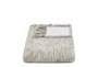 50X70 Natural Marled Textured Woven Throw Blanket - Signature