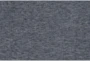 Kaycee Denim Blue Fabric Modern Sofa Settee - Material