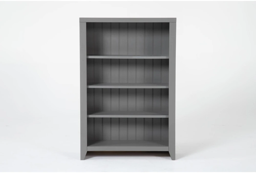 Westlawn 48" Grey Bookcase