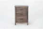 Reagan Dew II 3-Drawer Nightstand, Made in the USA - Signature