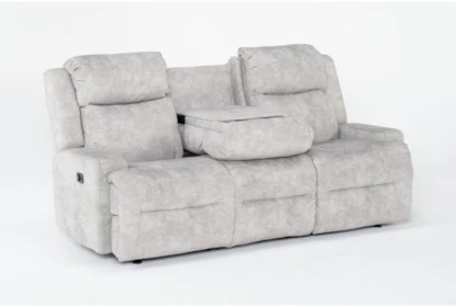 Glendale - Stone Low Recliner Cushion