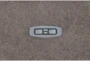 Halo II Grey 80" Power Reclining Sofa with Power Headrest & USB - Hardware