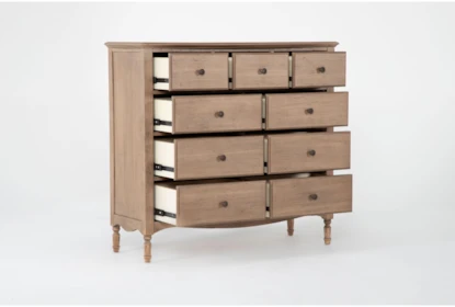 Deliah II 9-Drawer Chest