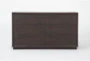 Pierce Espresso II 6-Drawer Dresser - Signature