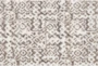 Belinha II Taupe Beige Fabric 3 Piece Queen Memory Foam Sleeper Sofa Bed, Arm Chair & Ottoman Set - Material
