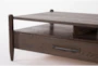 Nomad 3 Piece Coffee Table Set With Storage - Detail