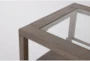 Cambria End Table - Detail