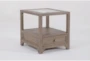 Cambria End Table - Signature