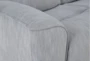 Jameson 88" Power Reclining Sofa with Power Headrest & USB - Detail