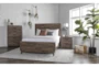 Ranier Full 3 Piece Bedroom Set With Chest & Nightstand - Room