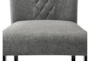 Arlyn Grey Side Chair - Material