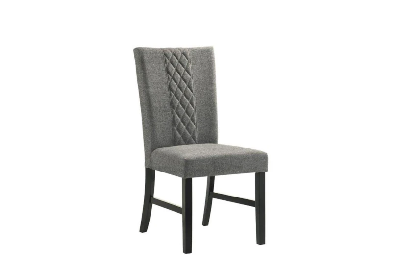 Arlyn Grey Side Chair - 360