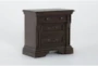 Sorensen 3-Drawer Nightstand - Side