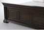 Sorensen Queen Wood Panel Bed - Detail