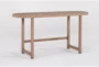 Marseille Outdoor Console Bar Table - Side