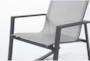 Ravelo Outdoor Rocking Chair Set Of 2 - Detail