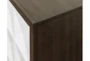 Sansa 70" Modern Tv Stand - Detail