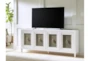 Torrin White 80" Traditional Tv Stand - Room