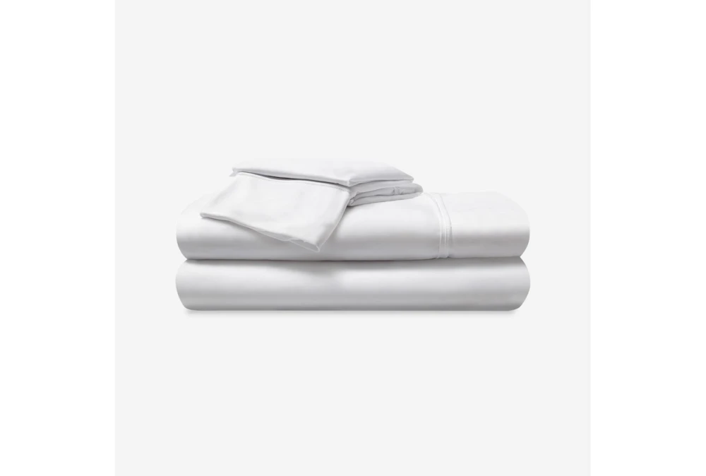 Bedgear Hyper Cotton Bright White King Sheet Set