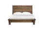 Greyson Full Wood Platform Bed - Front