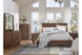 Greyson Full Wood Platform Bed - Room