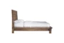 Greyson Full Wood Platform Bed - Side