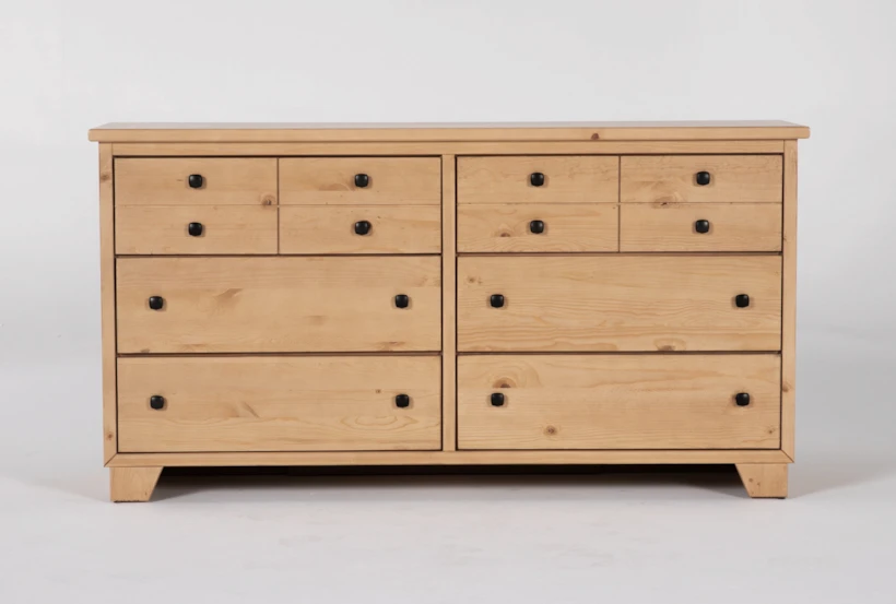 Marco Natural 6-Drawer Dresser - 360