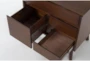 Draper 4-Drawer Nightstand With USB Set Of 2 - Detail