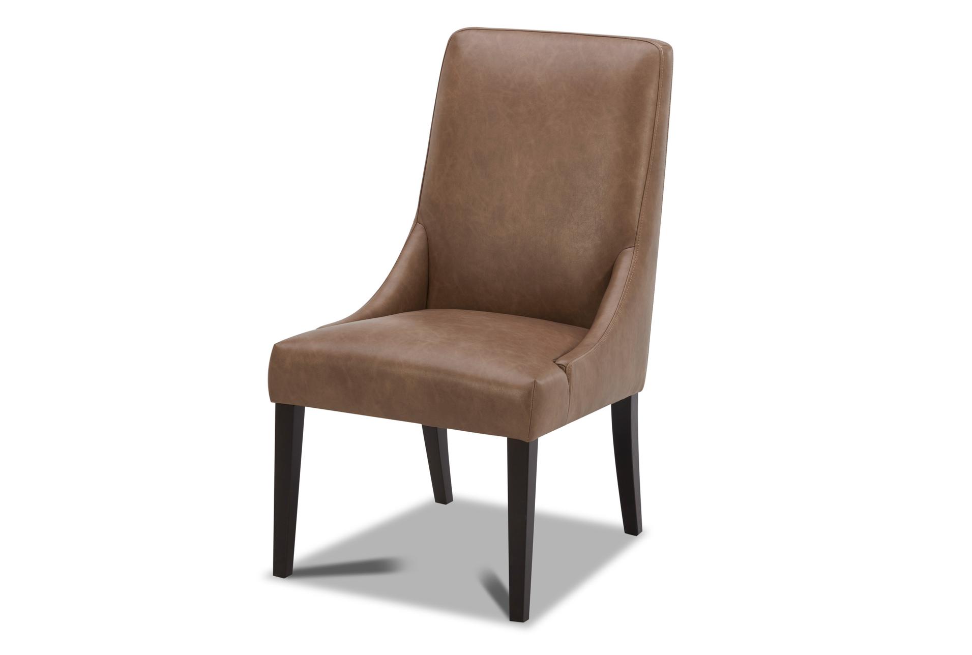 Kierra Brown Dining Chair Set Of 2 | Living Spaces