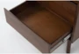Draper 2-Drawer Nightstand With USB Set Of 2 - Detail