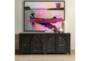 48X36 Art And Mind By Coup D'Esprit With Black Frame - Room