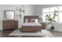 Ranier King Wood 4 Piece Bedroom Set With Dresser, Mirror & Nightstand - Room