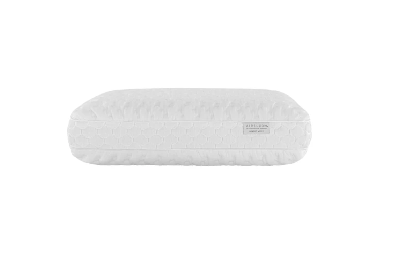 Aireloom Nimbus High Profile Visco Pillow Queen Size - 360